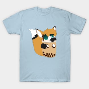 Boba Plush Fox T-Shirt